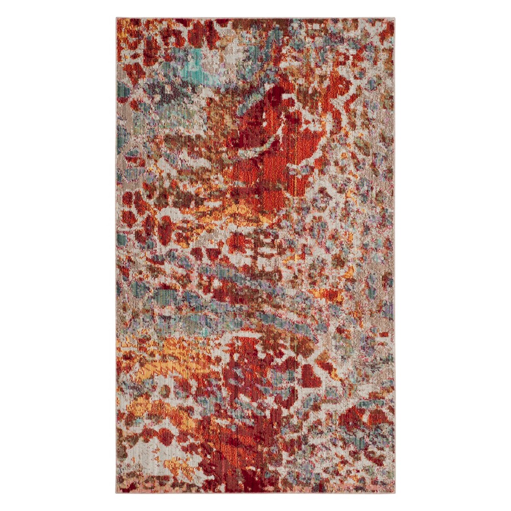 3'x5' Fleck Loomed Accent Rug - Safavieh