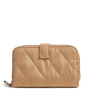 Vera Bradley Women's Outlet Ultralight Essential Tab Wallet - 1 of 2