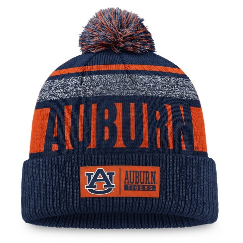 Ncaa Auburn Tigers Trance Knit Beanie : Target