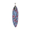 Signare USA Almond Blossom and Swallow Blue Glasses Pouch/ Case - 2 of 4