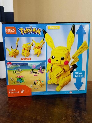 jumbo pikachu lego