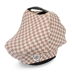 Parker Baby Co. 4 in 1 Car Seat Cover - 1 of 4