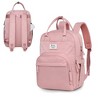 RUVALINO Large Diaper Bag Backpack, Multifunction Travel Maternity Baby Changing Bags - 2 of 4