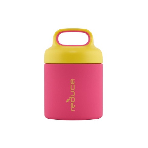 Kids Adult Hot Food Flask Thermos Vacuum Warmer Food Container