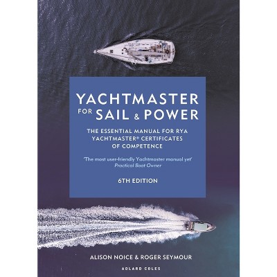 yachtmaster for sail and power