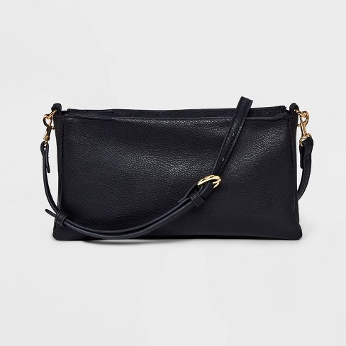 Target black crossbody bag online