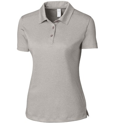 Black polo hotsell shirt womens target