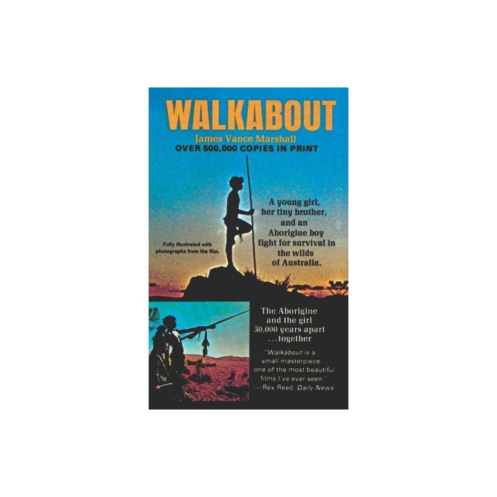 ISBN 9780808563242 product image for Walkabout - by James V Marshall (Hardcover) | upcitemdb.com