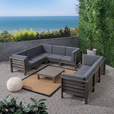 target outdoor sectional