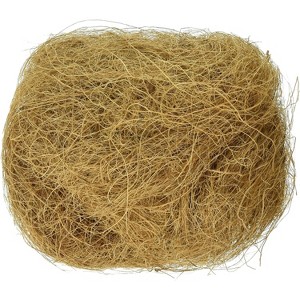 Prevue Pet Products BPV105 Sterilized Natural Coconut Fiber for Bird Nest (60000105) - 1 of 4