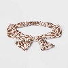 Grayson Mini Baby Girls' Floral Rib Romper and Headband - Pink - 3 of 4