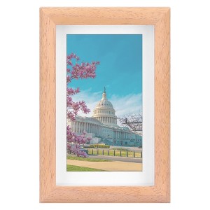 REGALWOVEN Tabletop Display and Wall Hanging Photos Posters Modern Picture Frames - 1 of 4