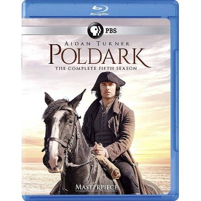 Masterpiece: Poldark: Season 5 (Blu-ray)(2019)