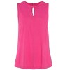 Women's Twist Keyhole Top - LASCANA - 2 of 4