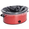 The Lakeside Collection Set of 10 Disposable Slow Cooker Liners - 2 of 4