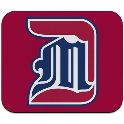 University of Detroit Mercy Primary Logo Low Profile Thin Mouse Pad
