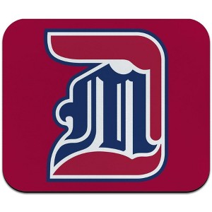 University of Detroit Mercy Primary Logo Low Profile Thin Mouse Pad - 1 of 2