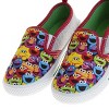Sesame Street Elmo Shoes,Slip On Sneaker Toddler,Indoor Outdoor Bottom, Toddler Size 5 to 10 - 2 of 4