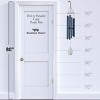 Woodstock Wind Chimes Signature Collection, Bells of Paradise, 44'' Wind Chimes for Outdoor Patio Decor
 - image 4 of 4