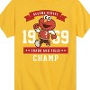 Boys' - Sesame Street - Elmo Track And Field Champ Short Sleeve Graphic T-Shirt - 2 of 4