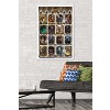 Trends International Harry Potter: Magic Awakened - Grid Framed Wall Poster Prints - 2 of 4