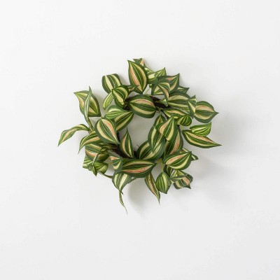 Sullivans Artificial Inch Plant Wreath