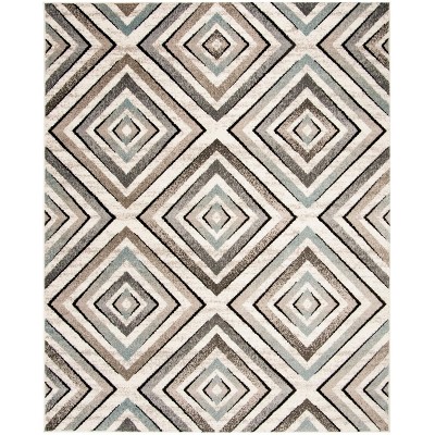 Amsterdam AMS109 Power Loomed Indoor Rug -Safavieh
