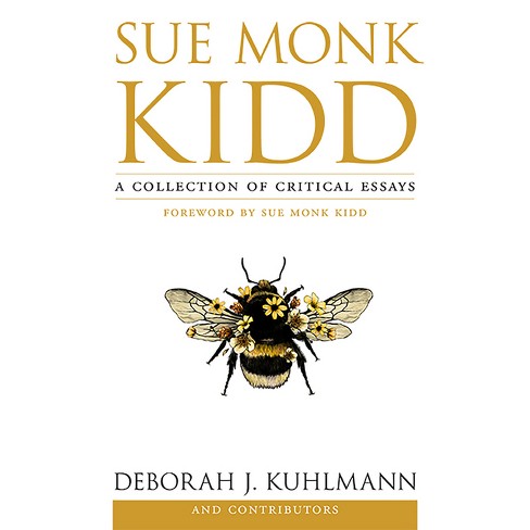 Sue Monk Kidd - by  Deborah J Kuhlmann (Paperback) - image 1 of 1