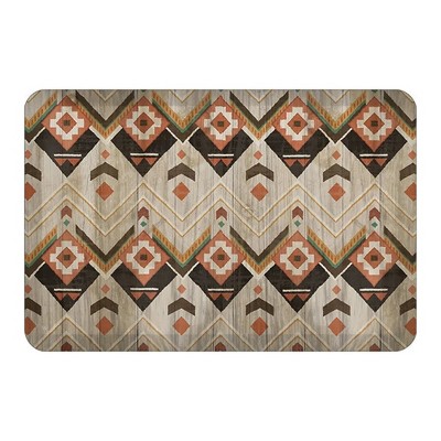 Sophisticated Bees Anti-Fatigue Kitchen Mat - Laural Home