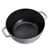 Staub Cast Iron Essential French Oven, Dutch Oven, 5-quart, serves 5-6, Made in France - 2 of 4