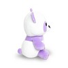 Avocatt Purple Panda Plush - 4 of 4