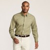 Lands' End Men's Traditional Fit No Iron Twill Shirt - 4 of 4