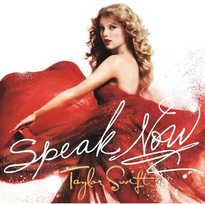Taylor Swift - Speak Now (2 CD Deluxe Edition)
