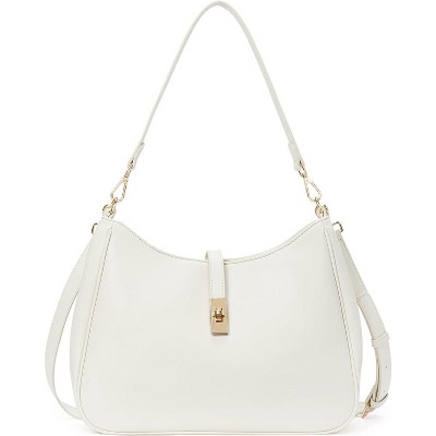 Shoulder Bag for Women, Handbag Hobo Bags Vegan Leather Crossbody Purse with Adjustable Strap