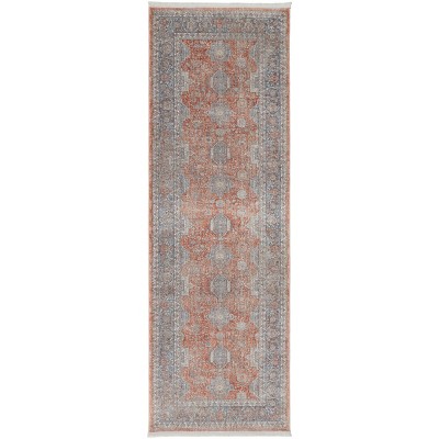 Marquette Transitional Oriental Area Rug