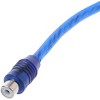 Sanoxy RCA Audio Jack Cable Y Adapter Splitter 1 Female to 2 Male Plug - 2 of 4