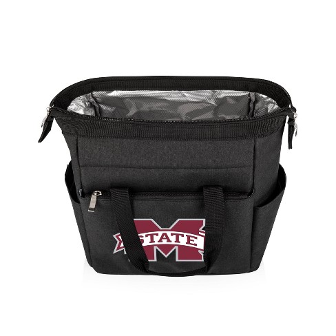 NCAA Mississippi State Bulldogs On The Go Lunch Cooler - Black - image 1 of 3