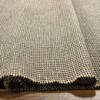 Hauteloom Rectangle Area Rug  Black - 2 of 4