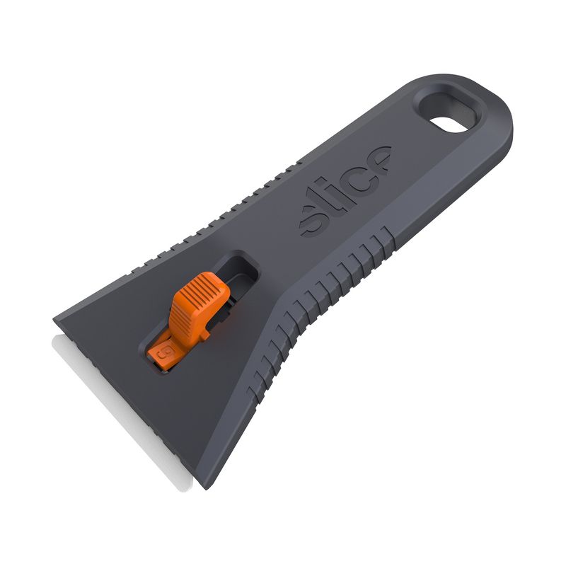 Slice 10591 Manual Utility Scraper | Locking Ceramic Blade, Soft-Touch Comfort Grips | Finger Friendly Safety Knife Blade, 1 of 9