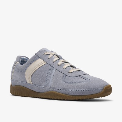Обувь Clarks Womens Meridor Lo Light Blue Combination Shoes 7.5 Medium — фото 5