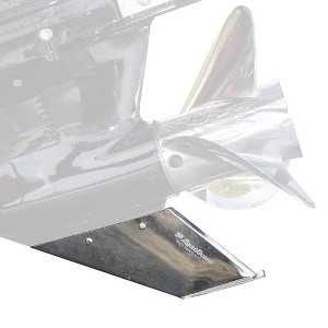 Megaware Skegguard® 27081 Stainless Steel Replacement Skeg - Boat Equipment and Parts - 1 of 1