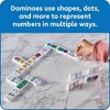 Hand2Mind Numberblocks Dominoes Set - 3 of 4