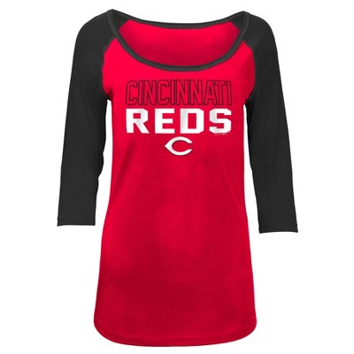 womens reds shirt