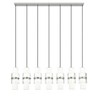 Cayden 7-Light Modern Island Chandelier - Dimmable, Damp Rated, Elegant Design - 4 of 4