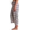 Just Love Womens Knit Jersey Pajama Capris - 100% Cotton PJs - 2 of 3