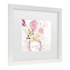 Trademark Fine Art Sheila Golden From Summers Garden Matted Framed Art - 3 of 4