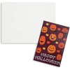 Pipilo Press 36-Pack Halloween Pumpkin Greeting Cards with Orange Envelopes and Stickers (4 x 6 In) - 4 of 4