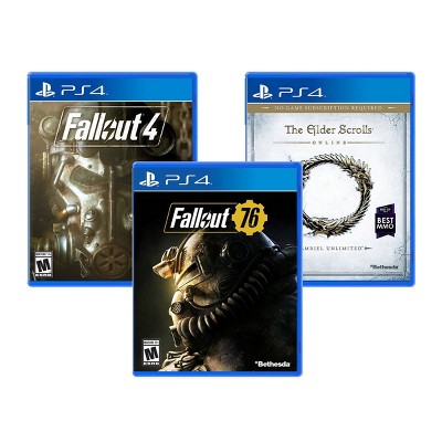 fallout76 psn