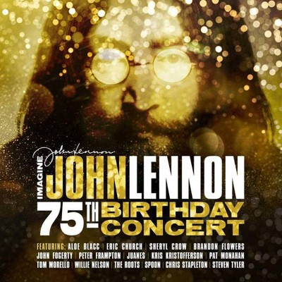 Various Artists - Imagine: John Lennon 75th Birthday Concert (2 LP) (Vinyl)