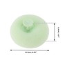 Unique Bargains Bath Shower Loofah Sponge Body Puffs 2.17"x4.53" 1 Pc - 2 of 3